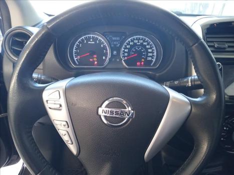 NISSAN Versa Sedan 1.6 16V 4P FLEX SL, Foto 11