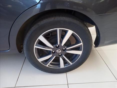NISSAN Versa Sedan 1.6 16V 4P FLEX SL, Foto 12