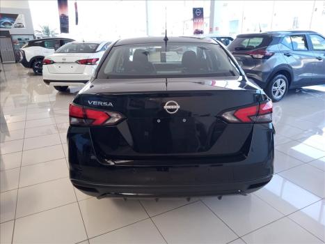 NISSAN Versa Sedan 1.6 16V 4P FLEX S, Foto 2