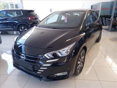 NISSAN Versa Sedan 1.6 16V 4P FLEX S, Foto 4