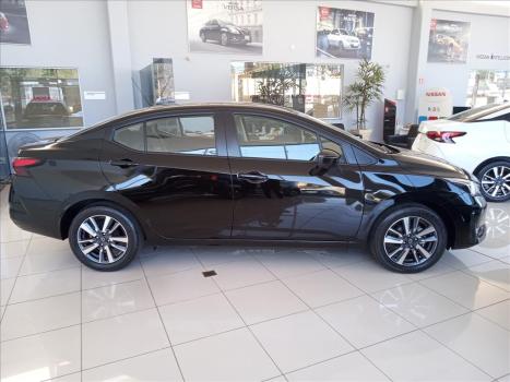 NISSAN Versa Sedan 1.6 16V 4P FLEX S, Foto 7