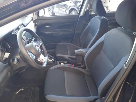 NISSAN Versa Sedan 1.6 16V 4P FLEX S, Foto 8