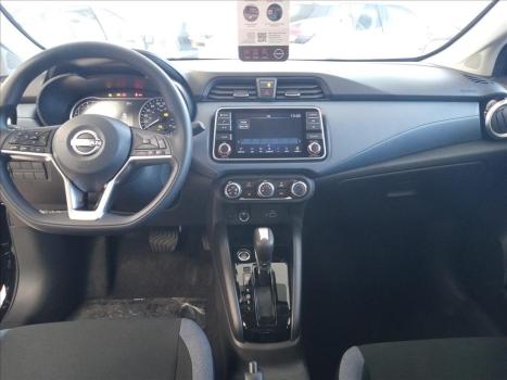 NISSAN Versa Sedan 1.6 16V 4P FLEX S, Foto 10