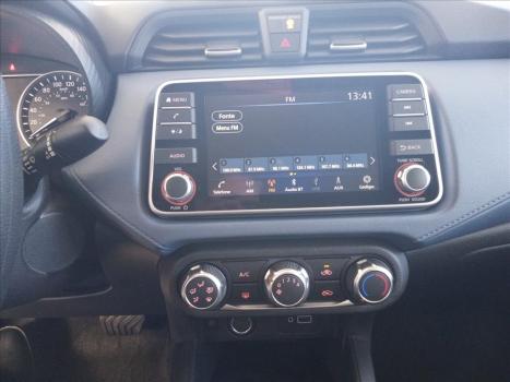 NISSAN Versa Sedan 1.6 16V 4P FLEX S, Foto 12