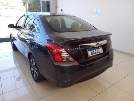 NISSAN Versa Sedan 1.6 16V 4P FLEX SL, Foto 6