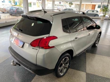 PEUGEOT 2008 1.6 16V 4P FLEX GRIFFE AUTOMTICO, Foto 4