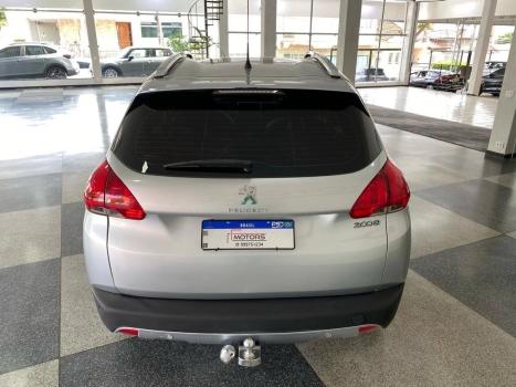 PEUGEOT 2008 1.6 16V 4P FLEX GRIFFE AUTOMTICO, Foto 5