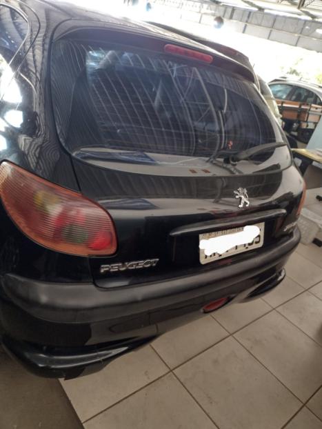 PEUGEOT 206 1.4 4P FLEX, Foto 7