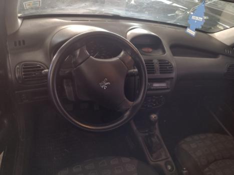 PEUGEOT 206 1.4 4P FLEX, Foto 3