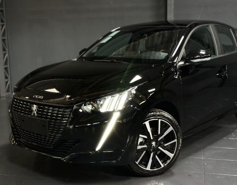 PEUGEOT 208 1.0 12V 4P FLEX STYLE TURBO 200 AUTOMTICO CVT, Foto 2