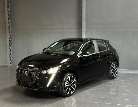 PEUGEOT 208 1.0 12V 4P FLEX STYLE TURBO 200 AUTOMTICO CVT, Foto 4