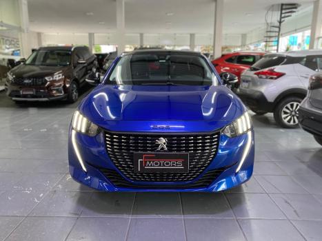 PEUGEOT 208 1.6 16V 4P FLEX GRIFFE AT6 AUTOMTICO, Foto 3