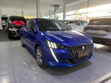 PEUGEOT 208 1.6 16V 4P FLEX GRIFFE AT6 AUTOMTICO, Foto 4