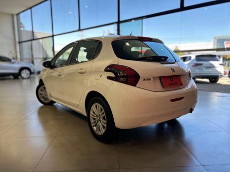 PEUGEOT 208 1.6 16V 4P FLEX ACTIVE PACK AUTOMTICO, Foto 4