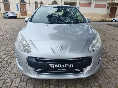 PEUGEOT 308 2.0 16V 4P FLEX ALLURE, Foto 2