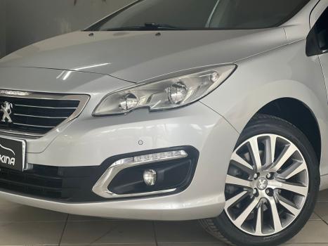 PEUGEOT 408 Sedan 1.6 16V 4P GRIFFE  TURBO AUTOMTICO, Foto 3