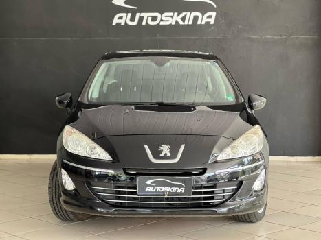 PEUGEOT 408 Sedan 2.0 16V 4P FLEX ALLURE AUTOMTICO, Foto 2