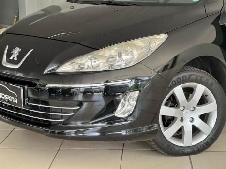 PEUGEOT 408 Sedan 2.0 16V 4P FLEX ALLURE AUTOMTICO, Foto 4