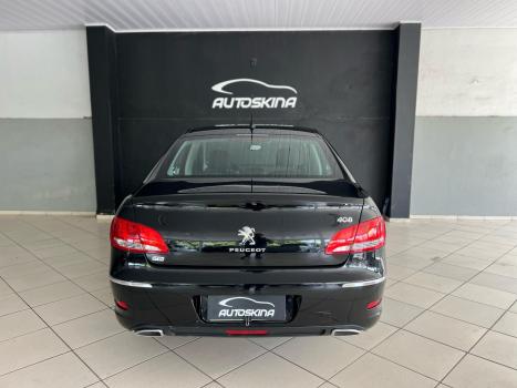 PEUGEOT 408 Sedan 2.0 16V 4P FLEX ALLURE AUTOMTICO, Foto 6