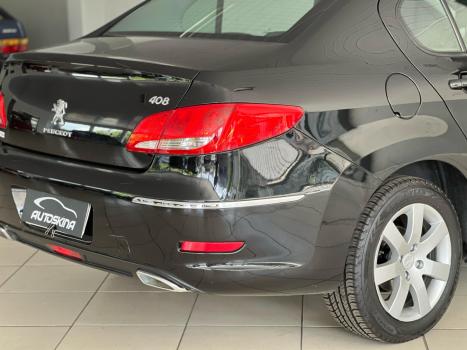 PEUGEOT 408 Sedan 2.0 16V 4P FLEX ALLURE AUTOMTICO, Foto 9