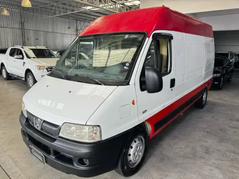PEUGEOT Boxer 2.3 HDI 330 TURBO DIESEL FURGO MDIO TETO ELEVADO 10M, Foto 1