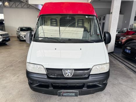 PEUGEOT Boxer 2.3 HDI 330 TURBO DIESEL FURGO MDIO TETO ELEVADO 10M, Foto 2