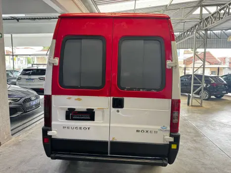 PEUGEOT Boxer 2.3 HDI 330 TURBO DIESEL FURGO MDIO TETO ELEVADO 10M, Foto 3