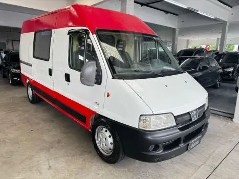 PEUGEOT Boxer 2.3 HDI 330 TURBO DIESEL FURGO MDIO TETO ELEVADO 10M, Foto 4