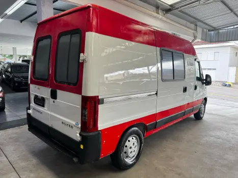 PEUGEOT Boxer 2.3 HDI 330 TURBO DIESEL FURGO MDIO TETO ELEVADO 10M, Foto 6
