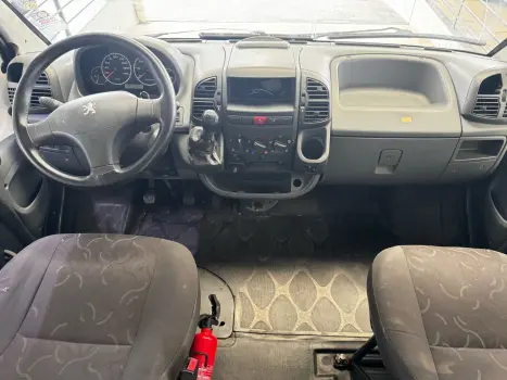 PEUGEOT Boxer 2.3 HDI 330 TURBO DIESEL FURGO MDIO TETO ELEVADO 10M, Foto 7
