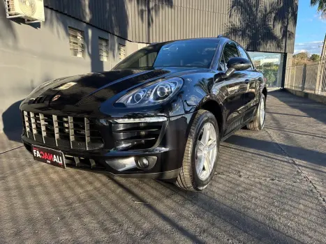 PORSCHE Macan 2.0 16V 4P AWD AUTOMTICO, Foto 4