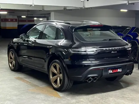 PORSCHE Macan 2.0 16V 4P AWD TURBO PDK AUTOMTICO, Foto 7