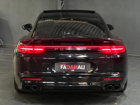 PORSCHE Panamera 4.8 32V 4P V8 4S TURBO AUTOMTICO, Foto 3