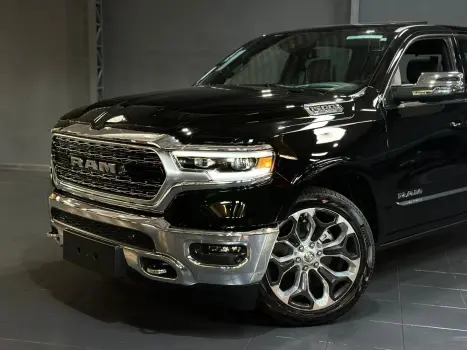 RAM 1500 5.7 V8 LIIMITED CABINE DUPLA 4X4 AUTOMTICO, Foto 2