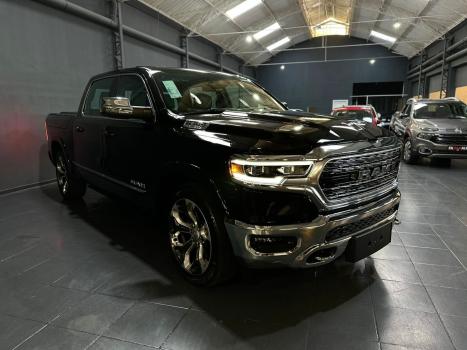 RAM 1500 5.7 V8 LIIMITED CABINE DUPLA 4X4 AUTOMTICO, Foto 4