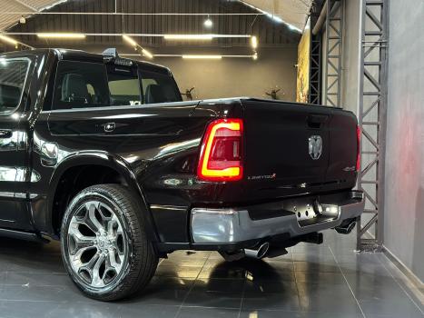 RAM 1500 5.7 V8 LIIMITED CABINE DUPLA 4X4 AUTOMTICO, Foto 9