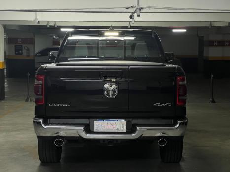 RAM 1500 5.7 V8 LIIMITED CABINE DUPLA 4X4 AUTOMTICO, Foto 5