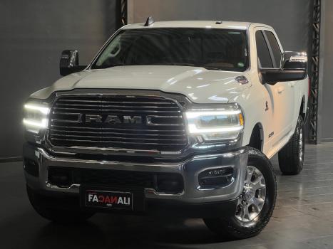 RAM 2500 6.7 I6 24V SLT CABINE DUPLA TURBO DIESEL LARAMIE 4X4 AUTOMTICO, Foto 2