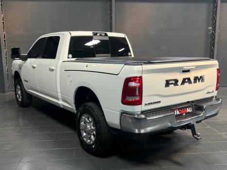 RAM 2500 6.7 I6 24V SLT CABINE DUPLA TURBO DIESEL LARAMIE 4X4 AUTOMTICO, Foto 3