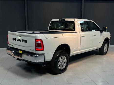 RAM 2500 6.7 I6 24V SLT CABINE DUPLA TURBO DIESEL LARAMIE 4X4 AUTOMTICO, Foto 8