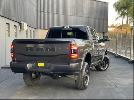 RAM 2500 6.7 I6 24V SLT CABINE DUPLA TURBO DIESEL LARAMIE 4X4 AUTOMTICO, Foto 2