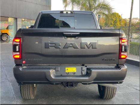 RAM 2500 6.7 I6 24V SLT CABINE DUPLA TURBO DIESEL LARAMIE 4X4 AUTOMTICO, Foto 6