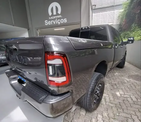 RAM 2500 6.7 I6 24V SLT CABINE DUPLA TURBO DIESEL NIGHT EDITION 4X4 AUTOMTICO, Foto 2