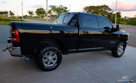 RAM 2500 6.7 I6 24V SLT CABINE DUPLA TURBO DIESEL LARAMIE 4X4 AUTOMTICO, Foto 4