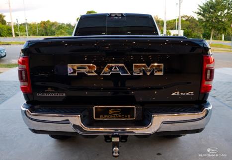 RAM 2500 6.7 I6 24V SLT CABINE DUPLA TURBO DIESEL LARAMIE 4X4 AUTOMTICO, Foto 6
