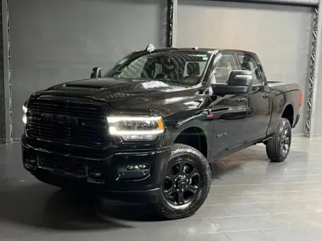 RAM 2500 6.7 I6 24V SLT CABINE DUPLA TURBO DIESEL NIGHT EDITION 4X4 AUTOMTICO, Foto 1