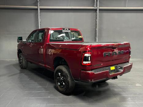 RAM 2500 6.7 I6 24V SLT CABINE DUPLA TURBO DIESEL NIGHT EDITION 4X4 AUTOMTICO, Foto 3
