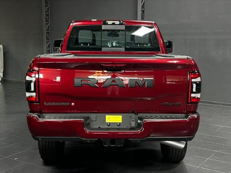 RAM 2500 6.7 I6 24V SLT CABINE DUPLA TURBO DIESEL NIGHT EDITION 4X4 AUTOMTICO, Foto 4