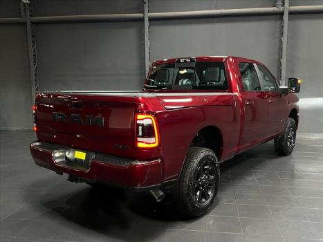 RAM 2500 6.7 I6 24V SLT CABINE DUPLA TURBO DIESEL NIGHT EDITION 4X4 AUTOMTICO, Foto 5