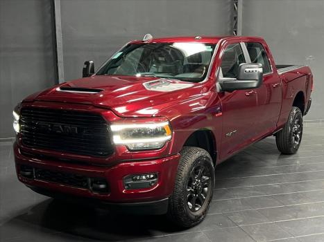 RAM 2500 6.7 I6 24V SLT CABINE DUPLA TURBO DIESEL NIGHT EDITION 4X4 AUTOMTICO, Foto 6
